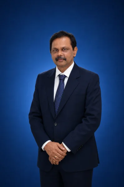B Shrinivasa