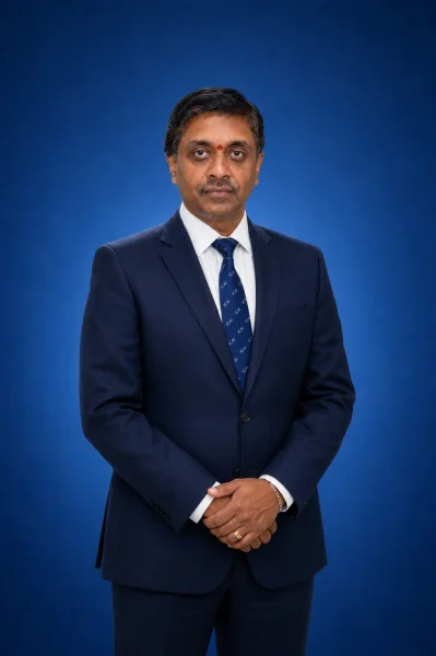 CA Cotha S Srinivas