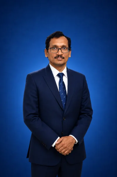 CA K S L Sachendra