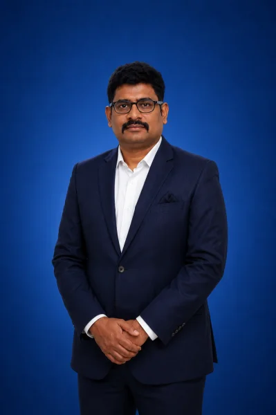 CA K R Anand