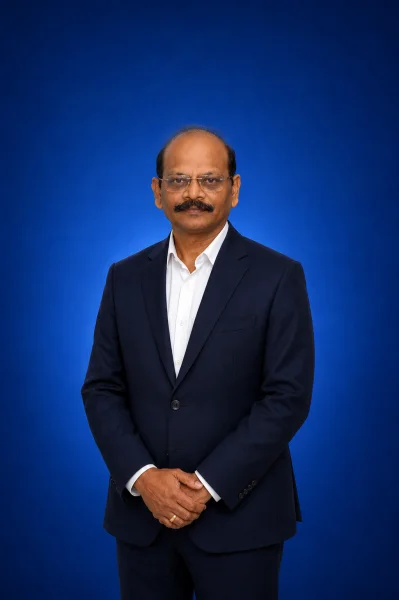 K N Bhaskar
