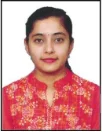 CA Vaibhavi B P
